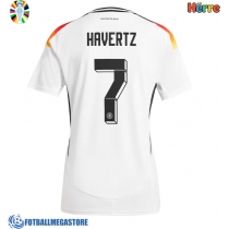 Fotballdrakt Herre Tyskland Kai Havertz #7 Hjemmedrakt EM 2024 Kortermet